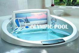 Jacuzzi Equipment