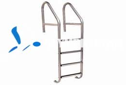 four step Pool Ladder