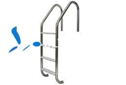 four inground Pool Ladder