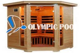 Sauna Room Equipment